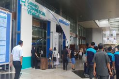 PT Angkasa Pura II Kepincut...