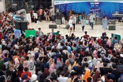 Tujuh Finalis Indonesian...