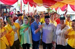 Dodi Reza Janji Turun Tangan Soal Pembentukan Kabupaten Gelumbang