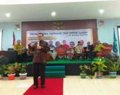 Landasan Hukum Permanen Jadi Solusi Persoalan Cantrang