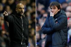 Kekaguman Conte pada Skuat Guardiola