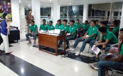 Timnas Indonesia U-16...