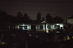 Sebelum Mendadak Mati, Ada Letupan di Atas KRL Tanah Abang-Serpong