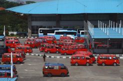 Tingkatkan Pelayanan, Terminal Pulogebang Segera Dikelola BLUD