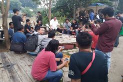 Deddy Mizwar Yakin Menang di Karawang dan Meraup 60% Suara