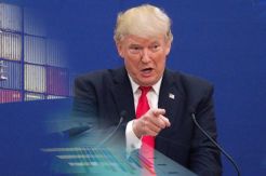 Tarif Baja AS Picu Perang Dagang, Trump: Bagus dan Mudah Dimenangkan
