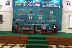 ICMI Sebut Politisasi Agama Dilarang dalam Islam