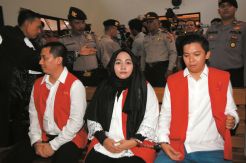 Agen First Travel Beberkan Sakitnya Tertipu di Hadapan Hakim