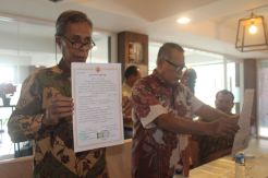 Cucu Raja Pakubuwono X Laporkan Penggugat Lahan Bandara ke Mabes Polri