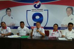 Daftar Caleg Perindo Jateng Tanpa Mahar Politik