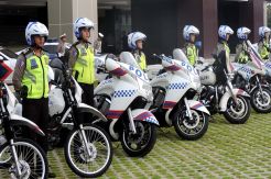 4.200 Orang Tewas Kecelakaan, Polisi Gelar Operasi Lalu Lintas