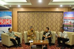 Lebaran, Jalan Provinsi...