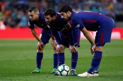Barcelona Butuh 25 Angka untuk Segel Gelar La Liga