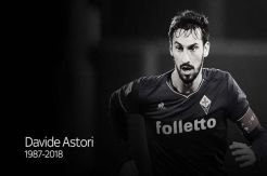 Sosok Mendiang Davide...