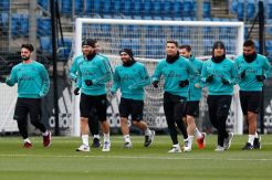 Zidane Boyong Anaknya Lawan Paris Saint-Germain