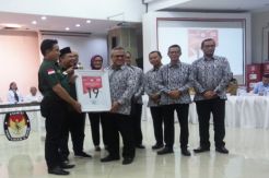 Pemilu 2019, PBB Nomor Urut 19
