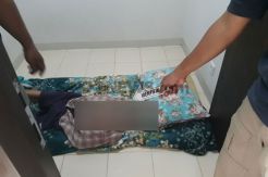 Penderita HIV Meninggal...