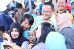 Dodi-Giri Diprediksi Raup Dukungan Pemilih Baru