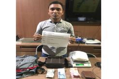 Kurir Sabu Tertangkap di Bandara Hang Nadim