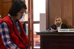 Penjual PSK di Bawah Umur Divonis 2 Tahun 8 Bulan Penjara