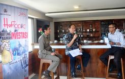 Tahun Politik Diyakini Tak Pengaruhi Investasi di Jateng