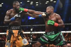 Beri Pujian, Promotor Joshua Siap Sambut Wilder Akhir Bulan Ini