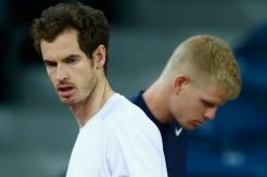 Edmund Akhiri 12 Tahun Kekuasaan Andy Murray