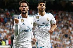 Minta Isco-Asensio Dampingi Ronaldo, Begini Susunan Pemain Madrid vs PSG Versi Fans