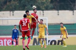 Persija Amankan Satu Angka di Markas SLNA