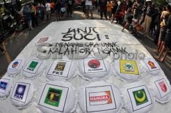 Tak Mudah Bentuk Poros Ketiga di Pilpres 2019, Ini Kendalanya