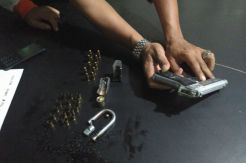 Tahanan Ngamuk di Sel,...