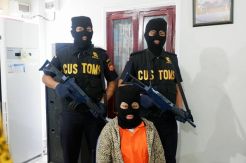 Bawa 1,1 Kg Sabu, Wanita Asal Malaysia Diamankan Bea Cukai Nunukan