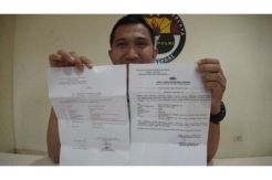 Oknum Kapolsek Kepergok Berduaan dengan Istri Anak Buah di Rumah Dinas