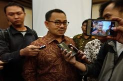 Dua Cagub Jateng Beradu Posko Pemenangan di Kandang Lawan