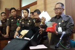 Kejari Tetapkan Kasubsi Pemeliharaan Data BPN Semarang Sebagai Tersangka