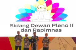 Rapimnas HIPMI, Pengusaha Mengeluh Tak Terlibat Proyek Tol ke Jokowi