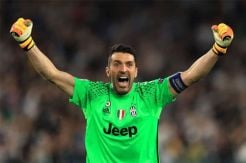 Buffon Bertekad Bungkam Pendukung Spurs di Wembley