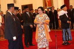 Megawati Ingatkan Kaum...