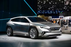 DNA Wagon Menempel di Subaru  Viziv Tourer Concept