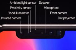 Tahun Depan Apple Tanggalkan Desain Takik Pada iPhone