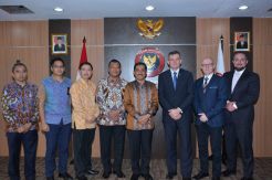 Polisi Australia Terkesan dengan Penanganan Terorisme di Indonesia