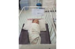Dibuang Ibu, Bayi Berusia 4 Hari Ditemukan Pedagang Rokok