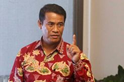 Ini Jawaban Mentan Amran Terkait Sindiran JK