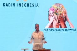 Kadin Indonesia Ajak Semua Pihak Wujudkan Ketahanan Pangan