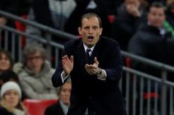 Juventus ke Perempat Final, Allegri Favoritkan Barcelona dan Real Madrid