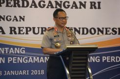 Bertemu Mahasiswa, Kapolri Ajak Jaga Situasi Tahun Politik