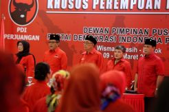 PDIP: Di Tangan Perempuan, Jalan Politik Berkebudayaan Diwujudkan