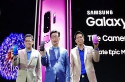 3 Senjata Baru Samsung Galaxy S9 dan S9+ Bikin Momen Jadi Epic