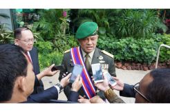 Sebagai Prajurit, Saya Siap Berjuang di Mana Pun