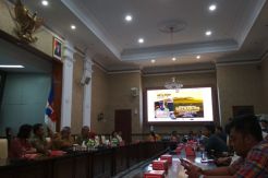 Jelang Operasional Tol BORR Seksi IIB, Pengelola Akan Gelar Marathon